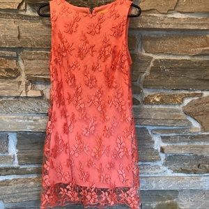LAST CHANCE Worn once lace Alice + Olivia Dress